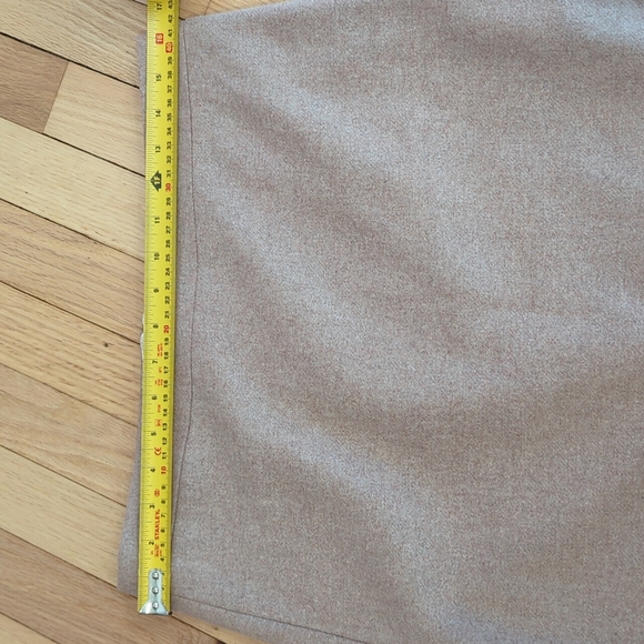 J.Crew wool/viscose pencil skirt 8 - Picture 3 of 7